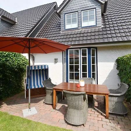 Hébergement de vacances Silwai 20b Sylt